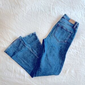 Paige Claudine in Seaspray Distressed size 27